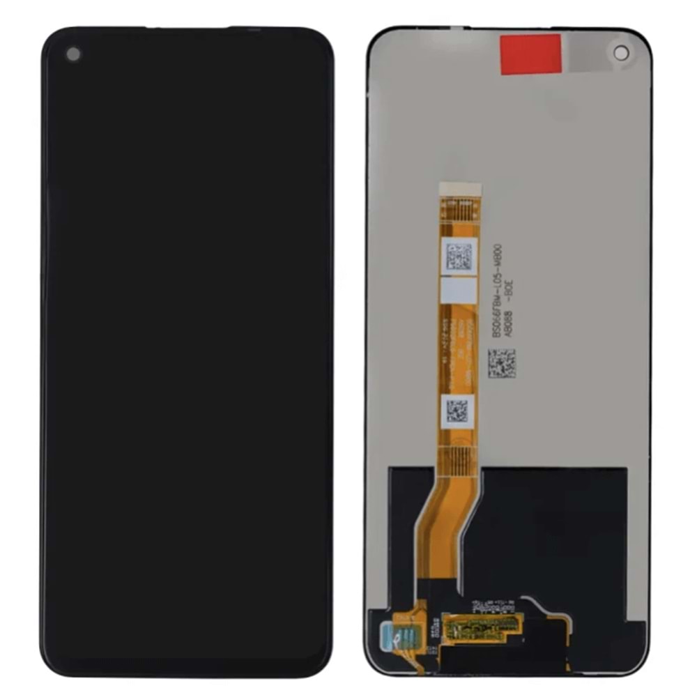 Oppo C55 Lcd Ekran