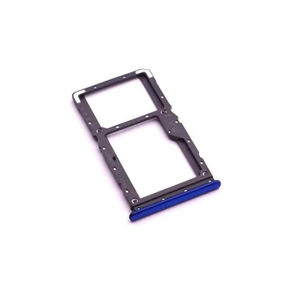 Xiaomi Note 7 Sim Kart Kapağı Mavi