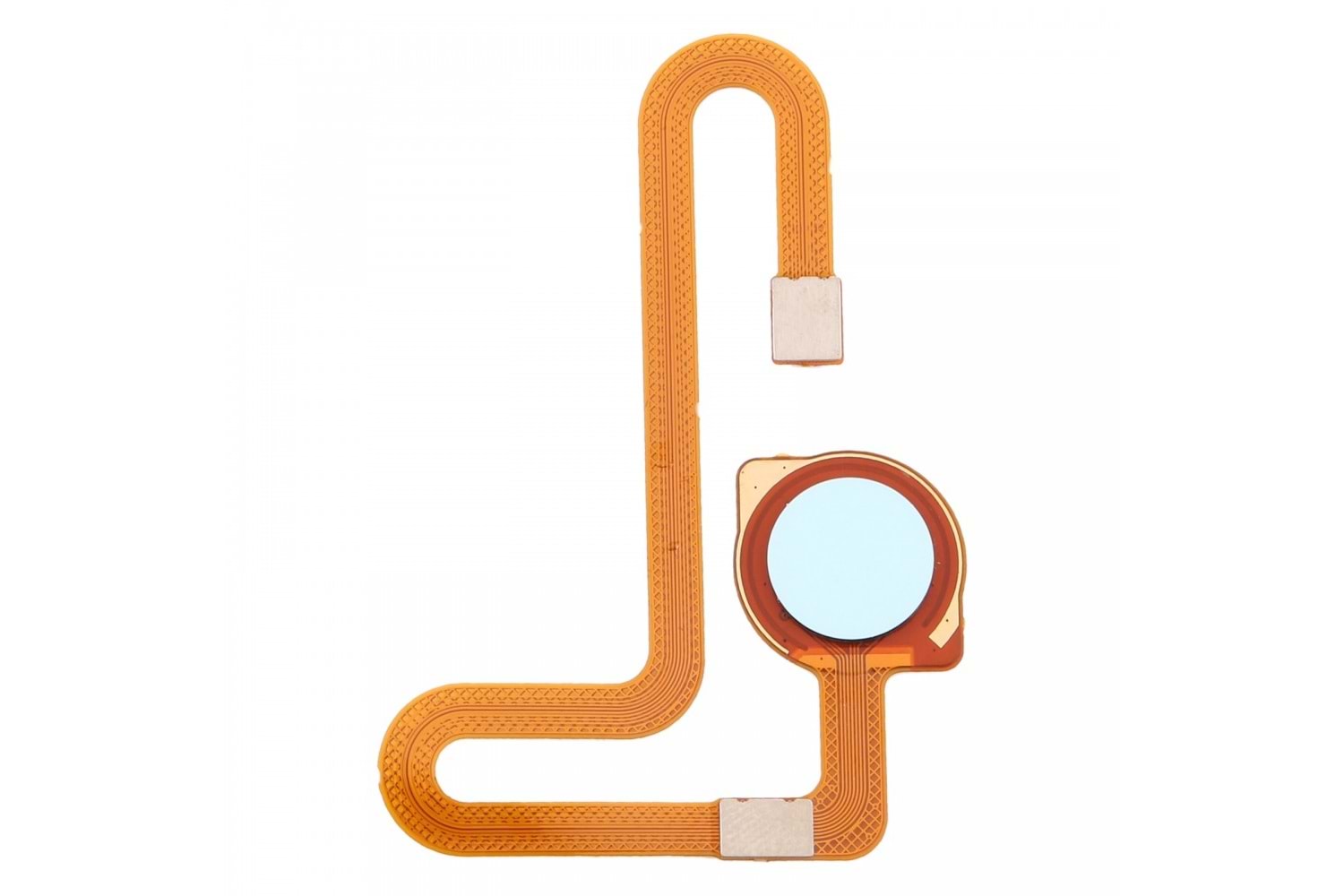 Xiaomi Redmi 8 Home Tuş Bordu Parmak izi Beyaz