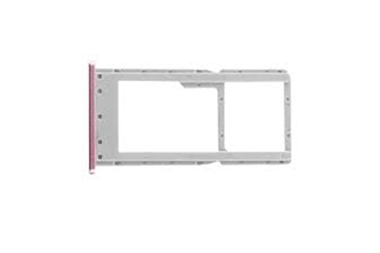 Xiaomi Redmi Note 6 Pro Sim Kart Kapağı Pembe