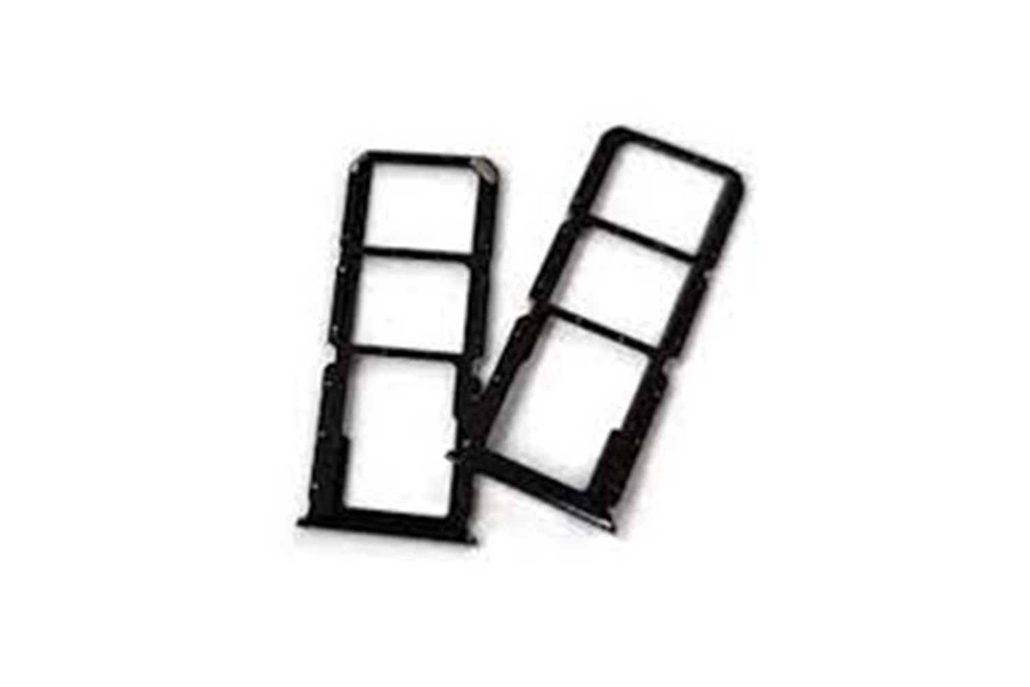 Oppo Reno 2Z Sim Kart Kapağı Silver