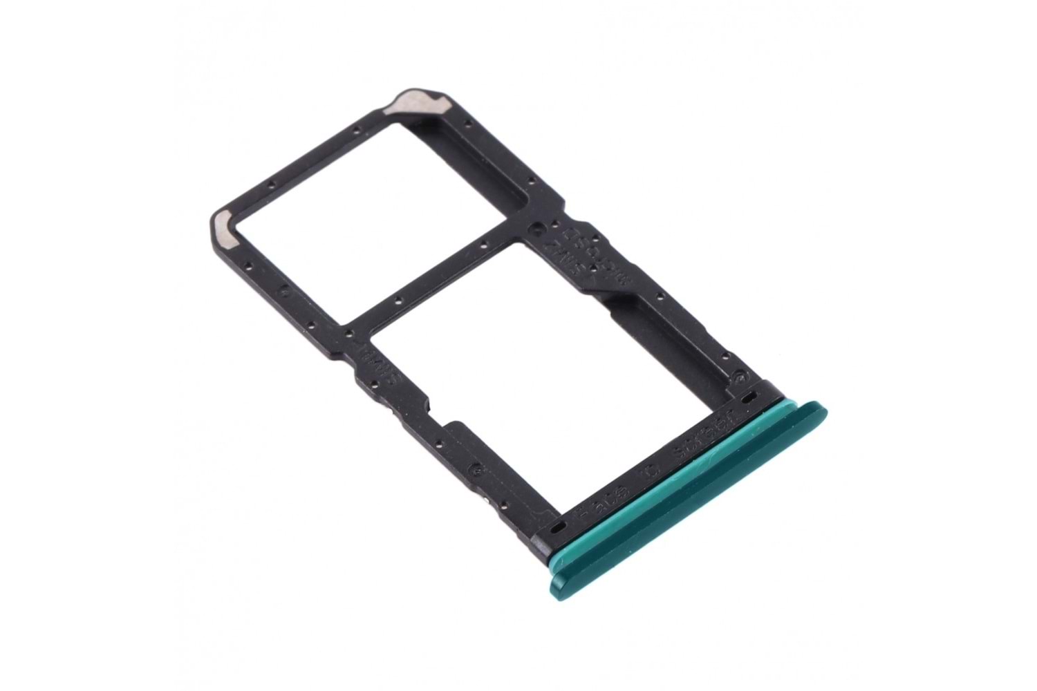 Oppo Reno 2Z Sim Kart Kapağı Yeşil