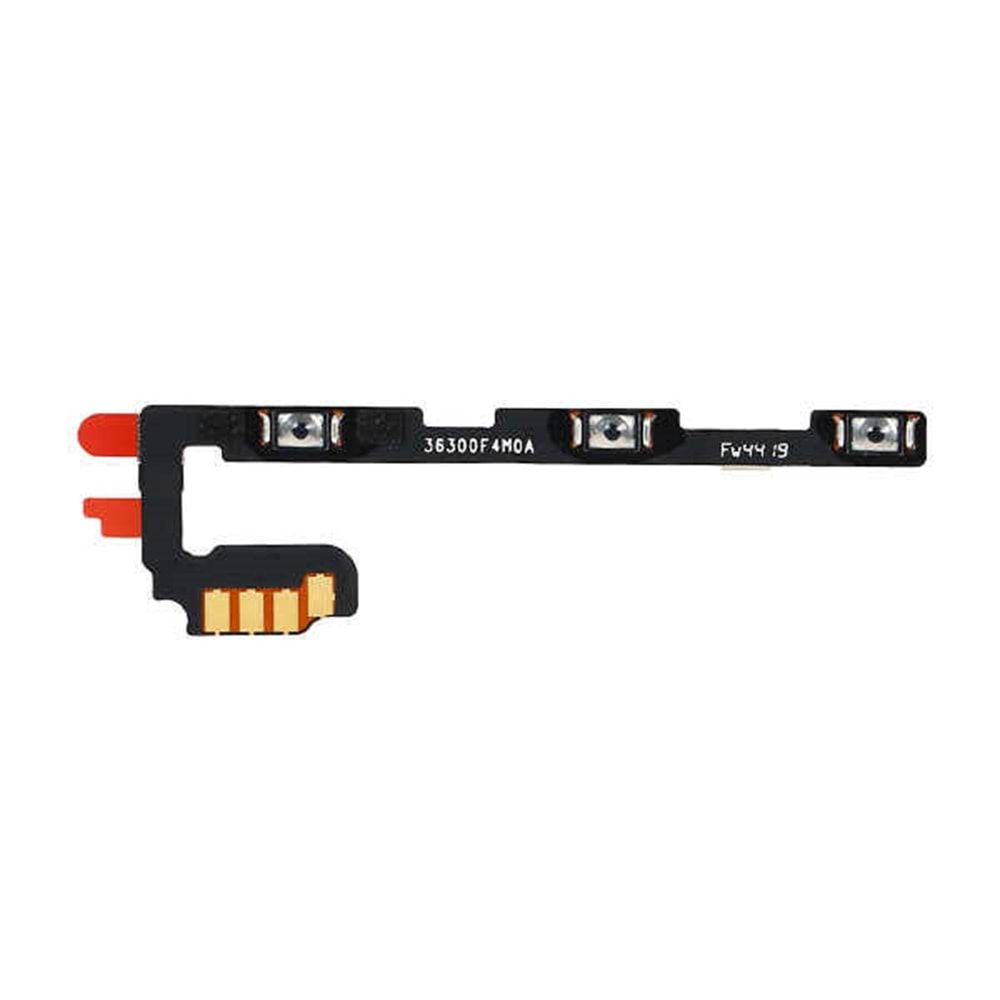 Xiaomi Redmi Note 10 lite Power Volume Flex