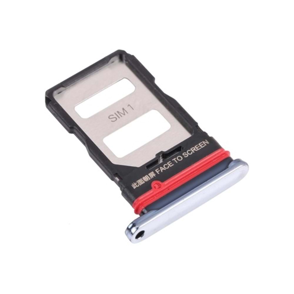 Xiaomi Mi 11T Sim Kapağı Silver