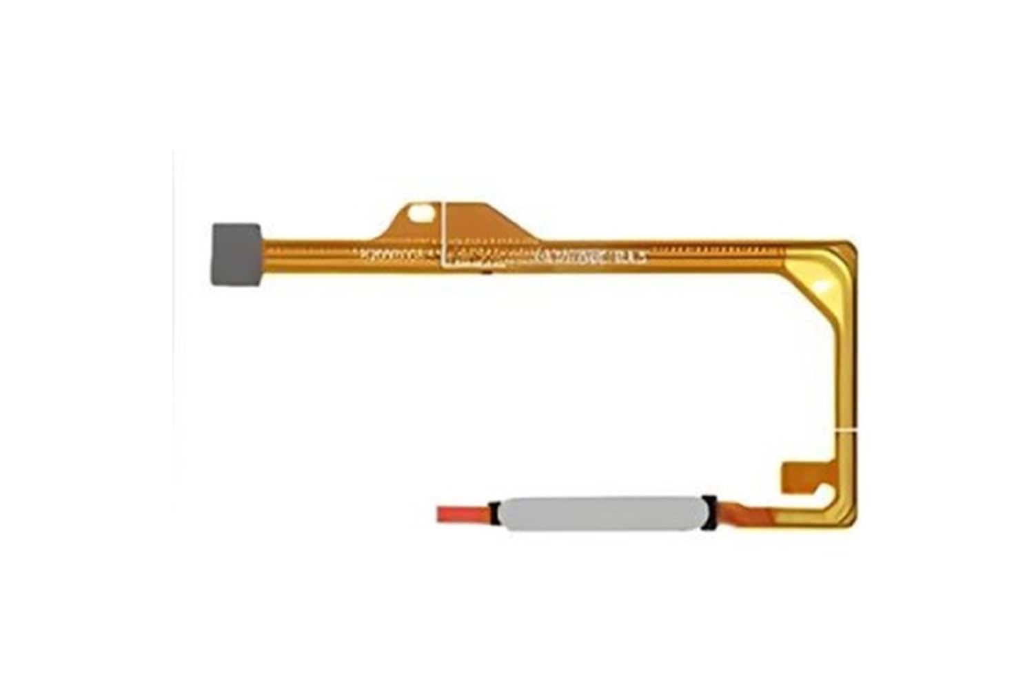 Huawei PSmart 2021 Parmak izi Home Flex Gold