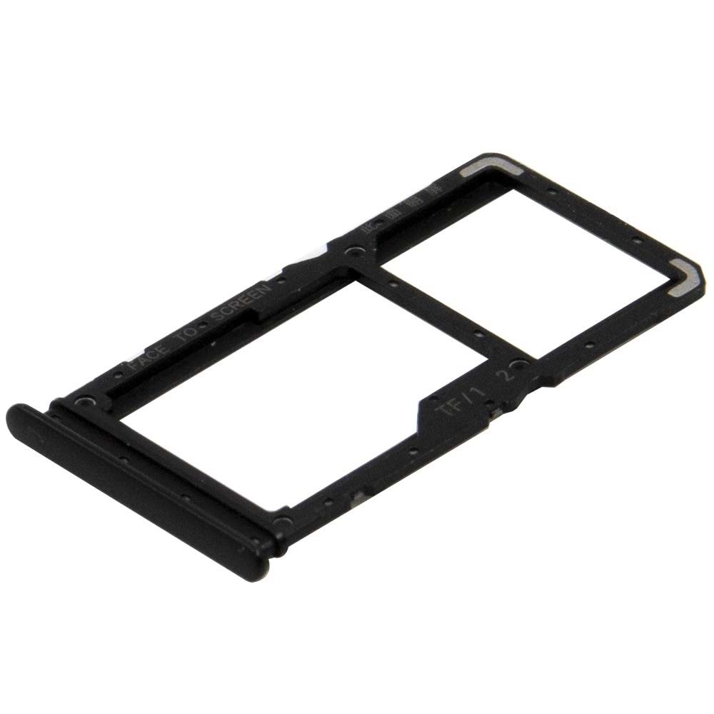 Xiaomi Redmi 7 Sim kapağı Siyah