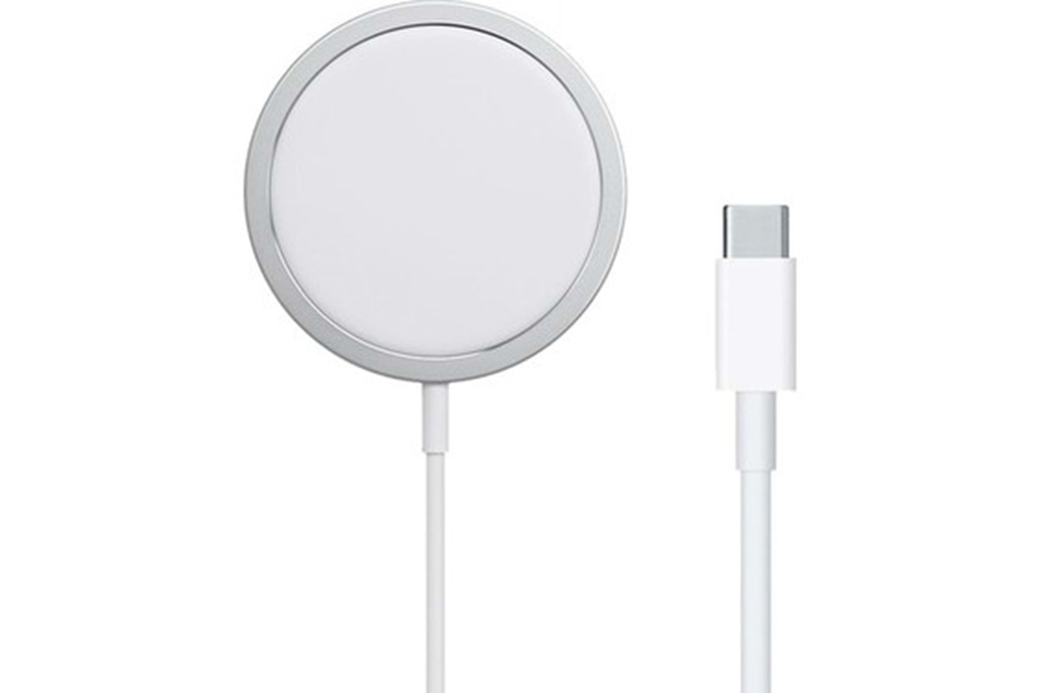 iphone 8G Plus Kablosuz Şarj Pedi