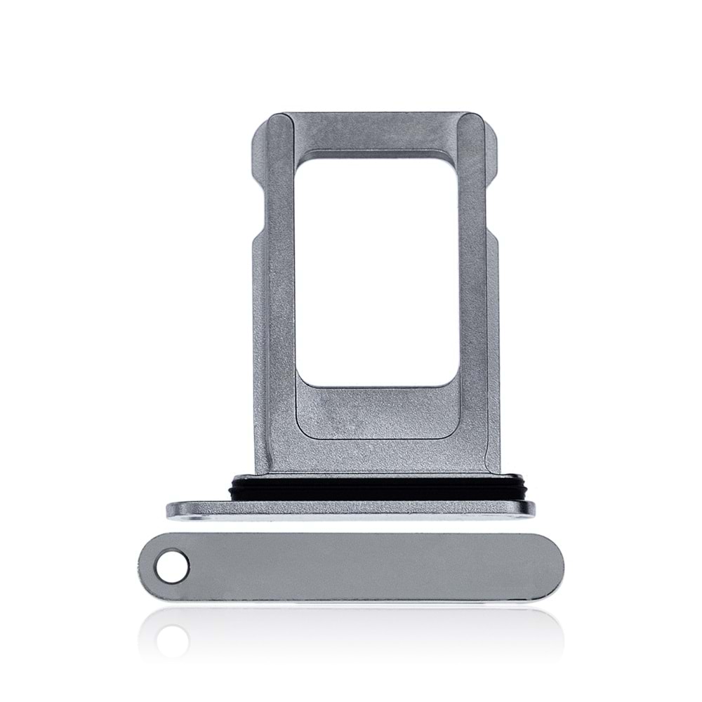 İphone 13 Pro Sim Kapağı Silver