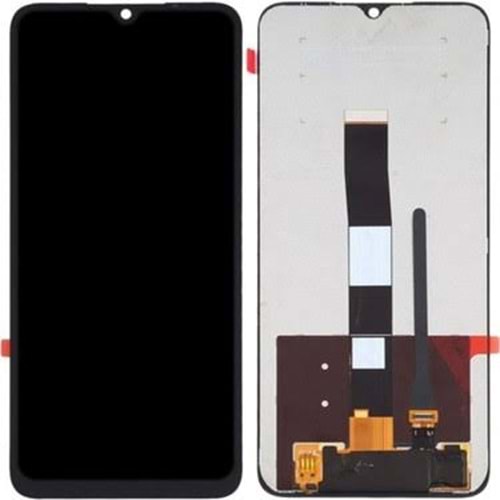 Omix X5 Lcd Ekran