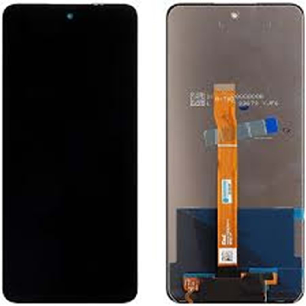 Omix X500 Lcd Ekran