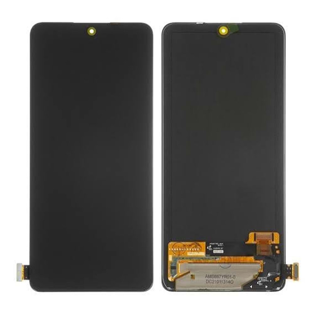 Redmi Note 11 Pro Lcd Ekran Oled