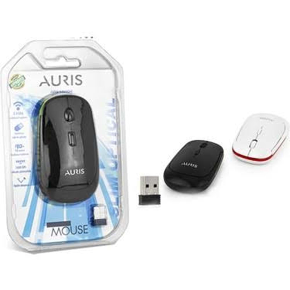 Mw04 Gaming Kablosuz Mouse
