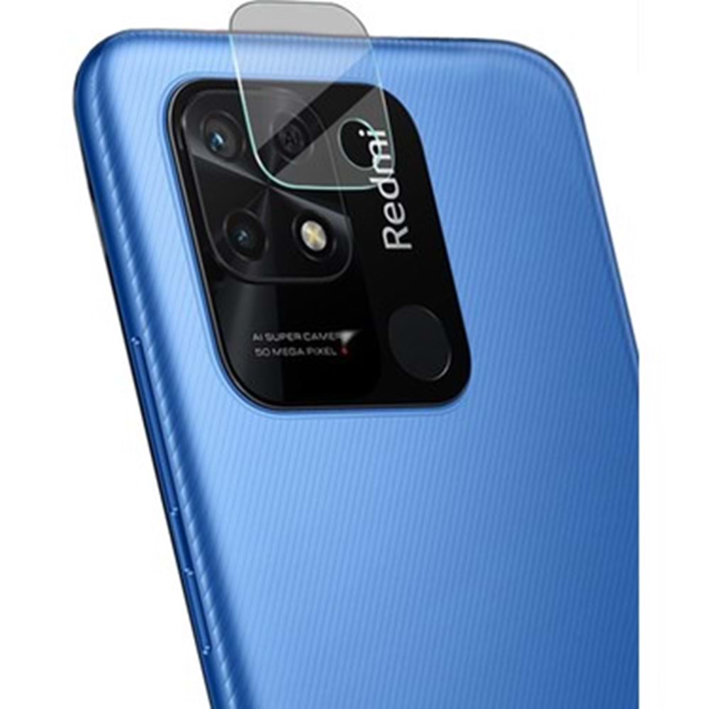 Poco C40 Arka Kamera