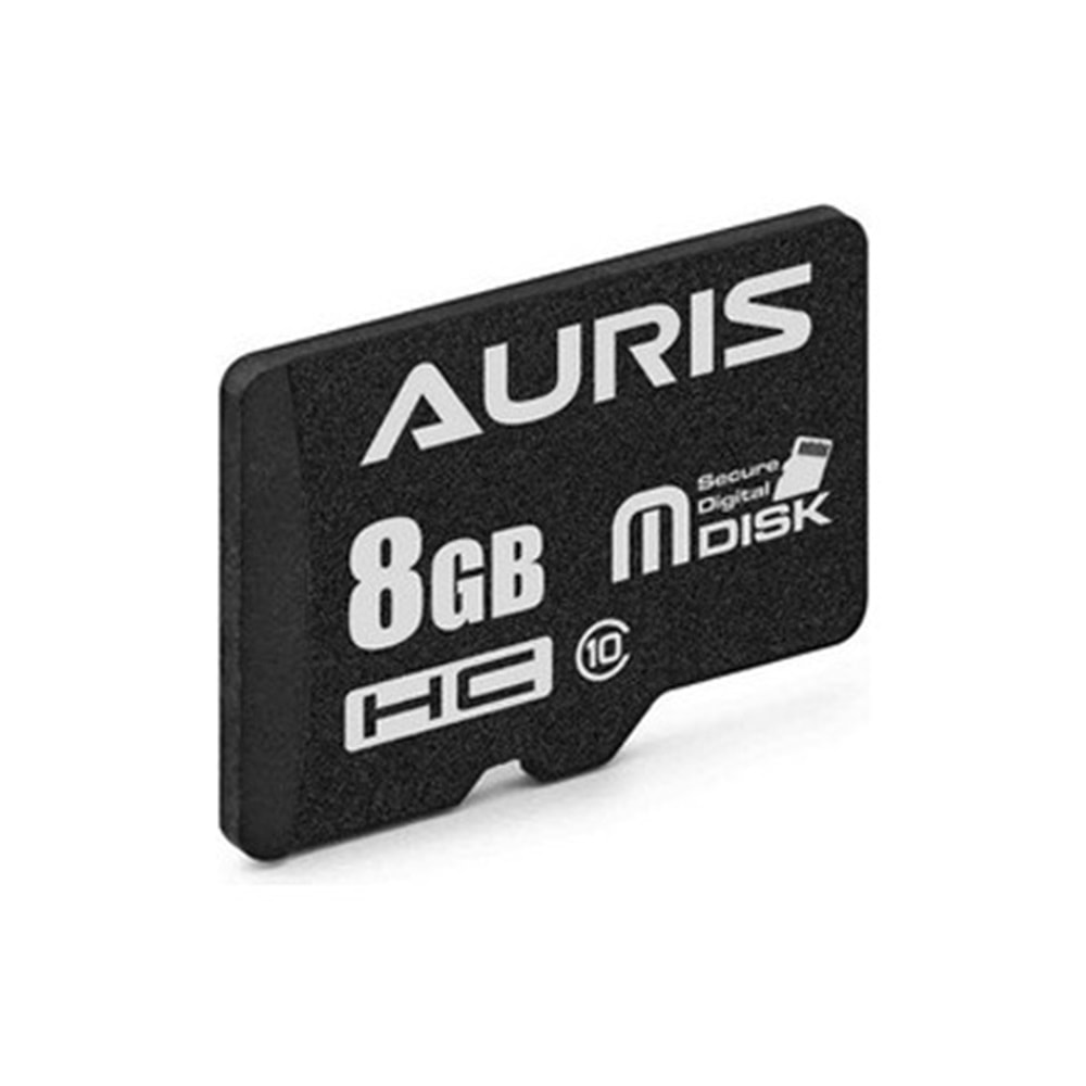 Auris 8Gb Sd Micro Hafıza Kartı