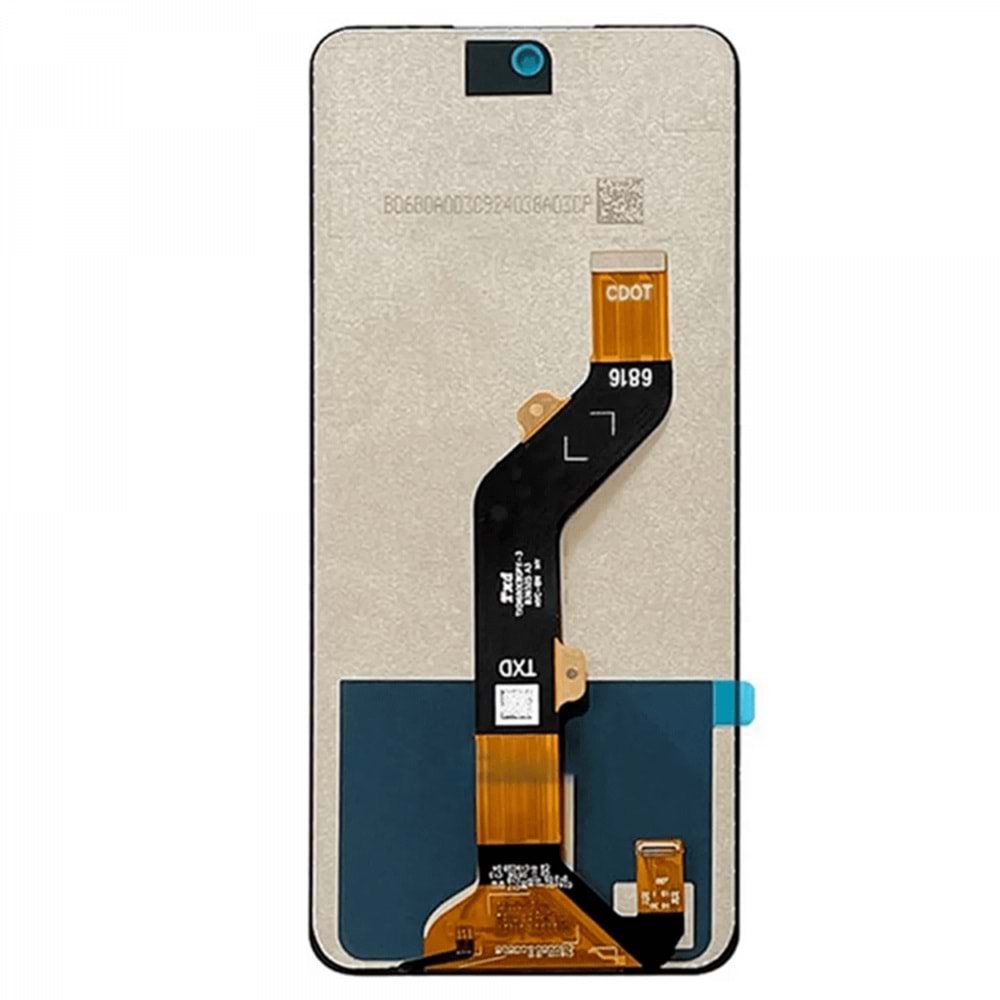 İnfinix Hot 20 Lcd Ekran