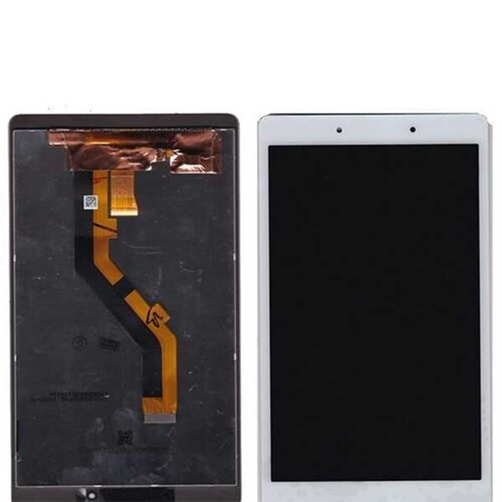 Samsung T290 Beyaz Lcd Ekran
