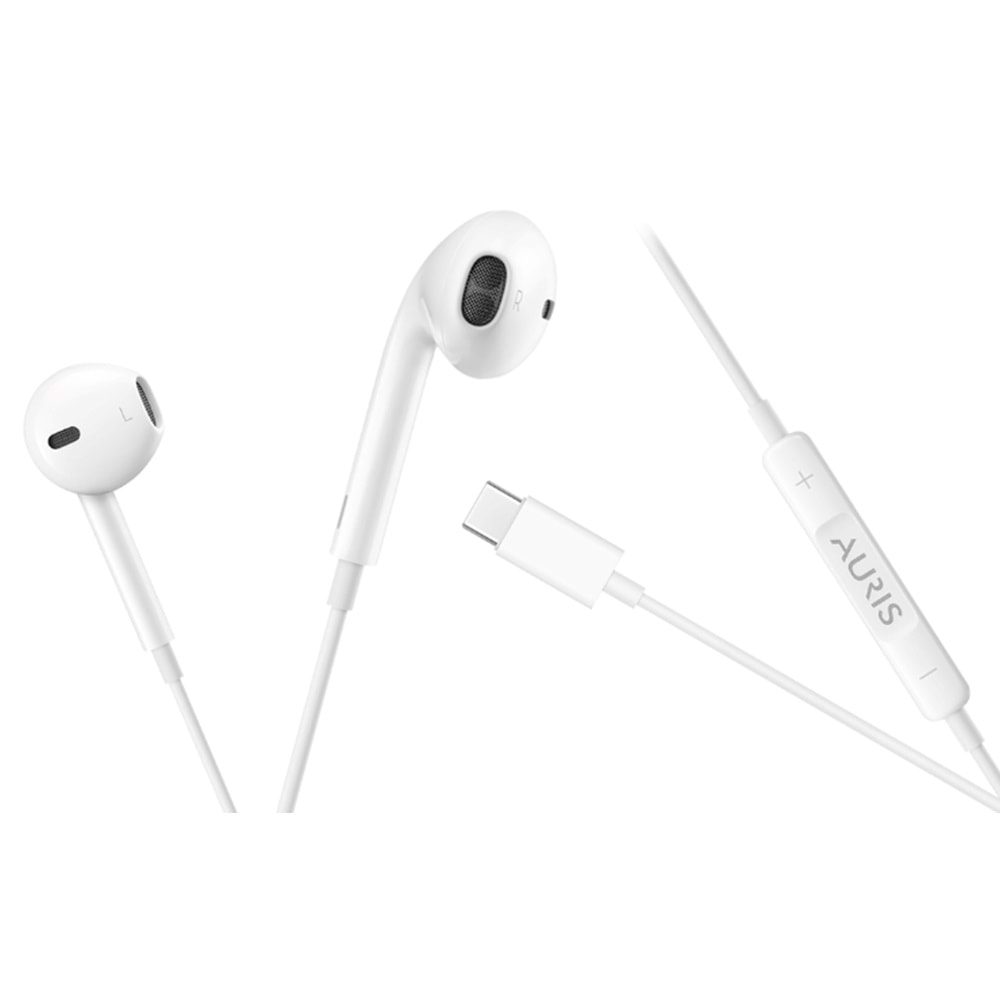 Auris ARS-HF60 Usb C Kablolu Kulaklık