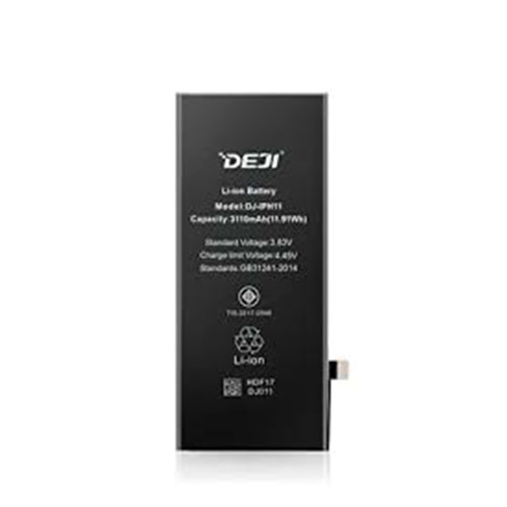 DEJİ iPhone 14 Pro Max Batarya Çipsiz