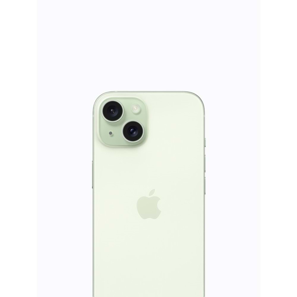 İphone 15 Yeşil Arka Kapak