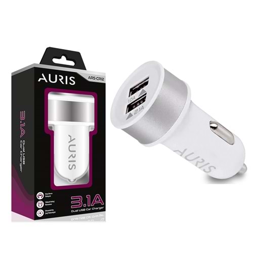 Auris ARS-CR12 Plastik Araç Başlık