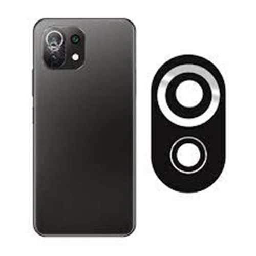 Xiaomi Mİ 11 Lite Kamera Camı