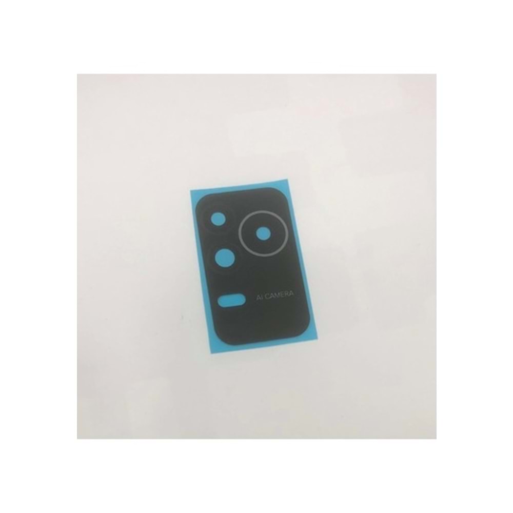 Omix X400 Kamera Camı