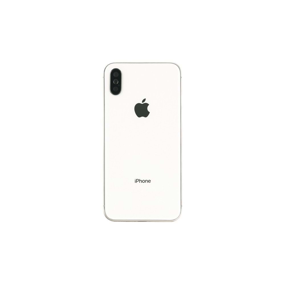 iphone X Çıkma Kasa Beyaz
