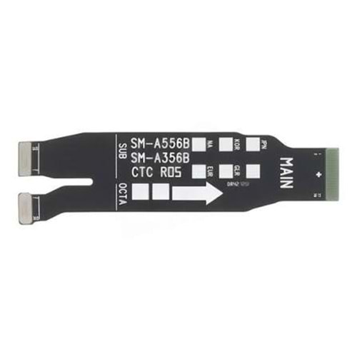 Samsung A55 Ara Film Flex