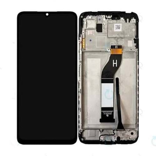 Redmi 13C Çıtalı Orjinal Lcd Ekran