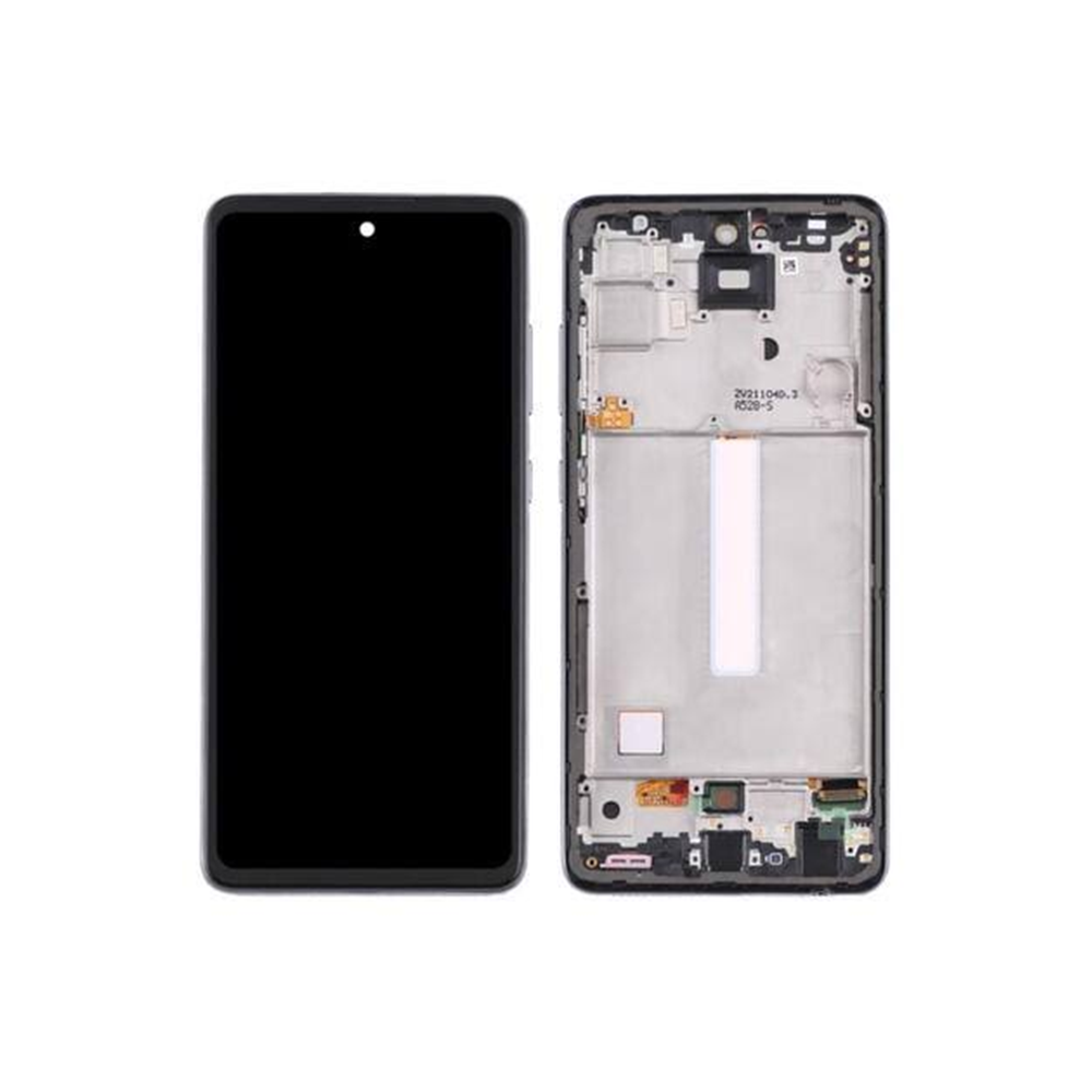 Samsung A52 A525 Çıtalı Lcd Ekran