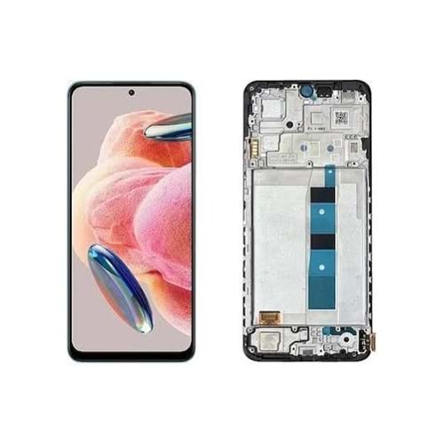 Redmi 12 Çıtalı Lcd Ekran