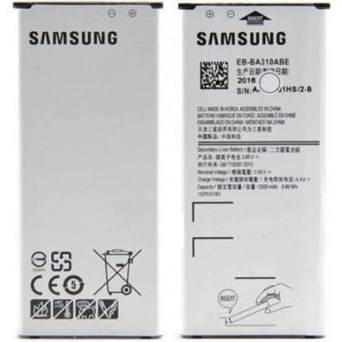 Samsung A310 Batarya
