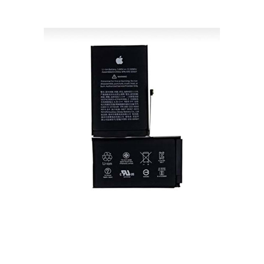 İphone 11 Pro Max Batarya