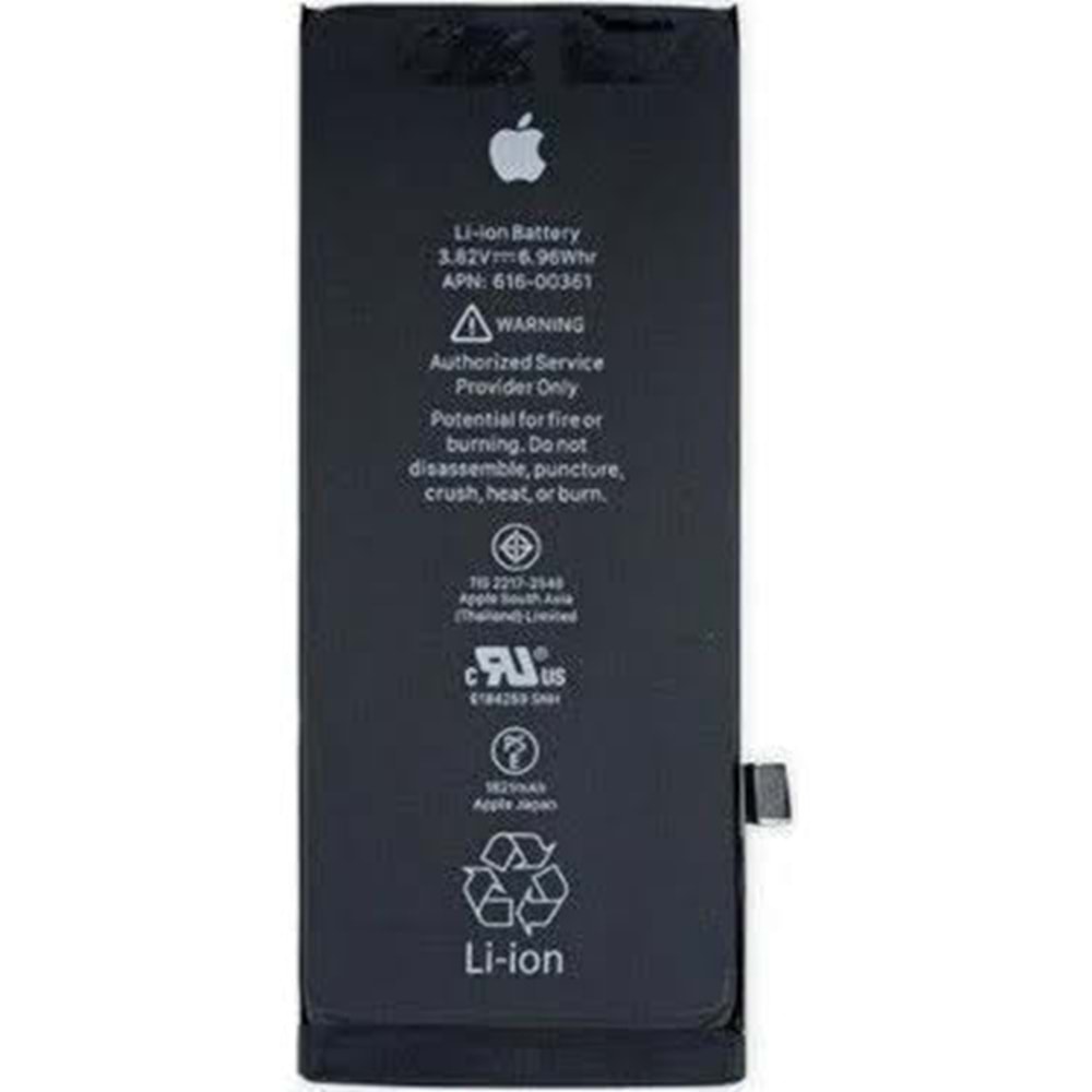 İphone 12 Pro 12 Batarya