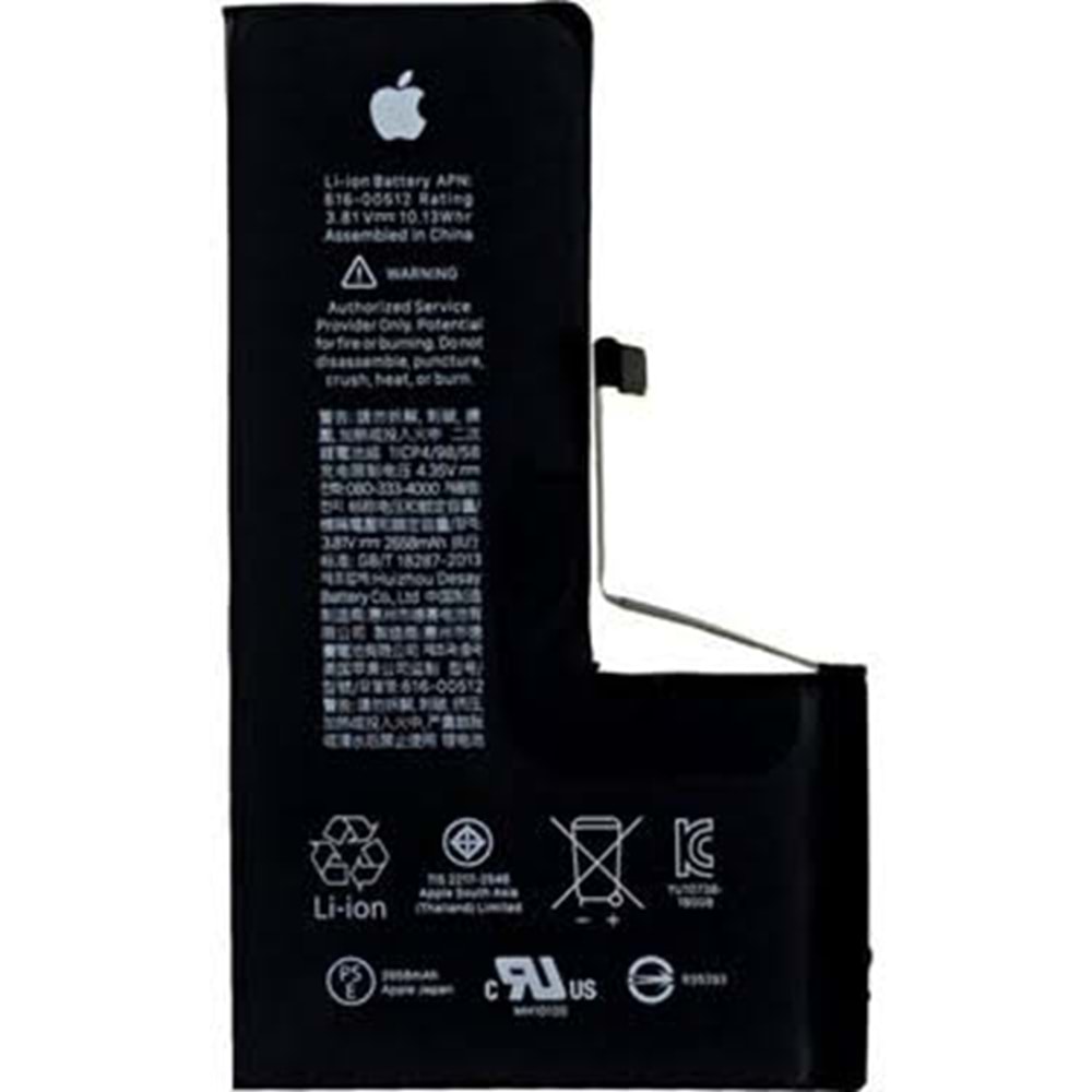 İphone Xs Batarya