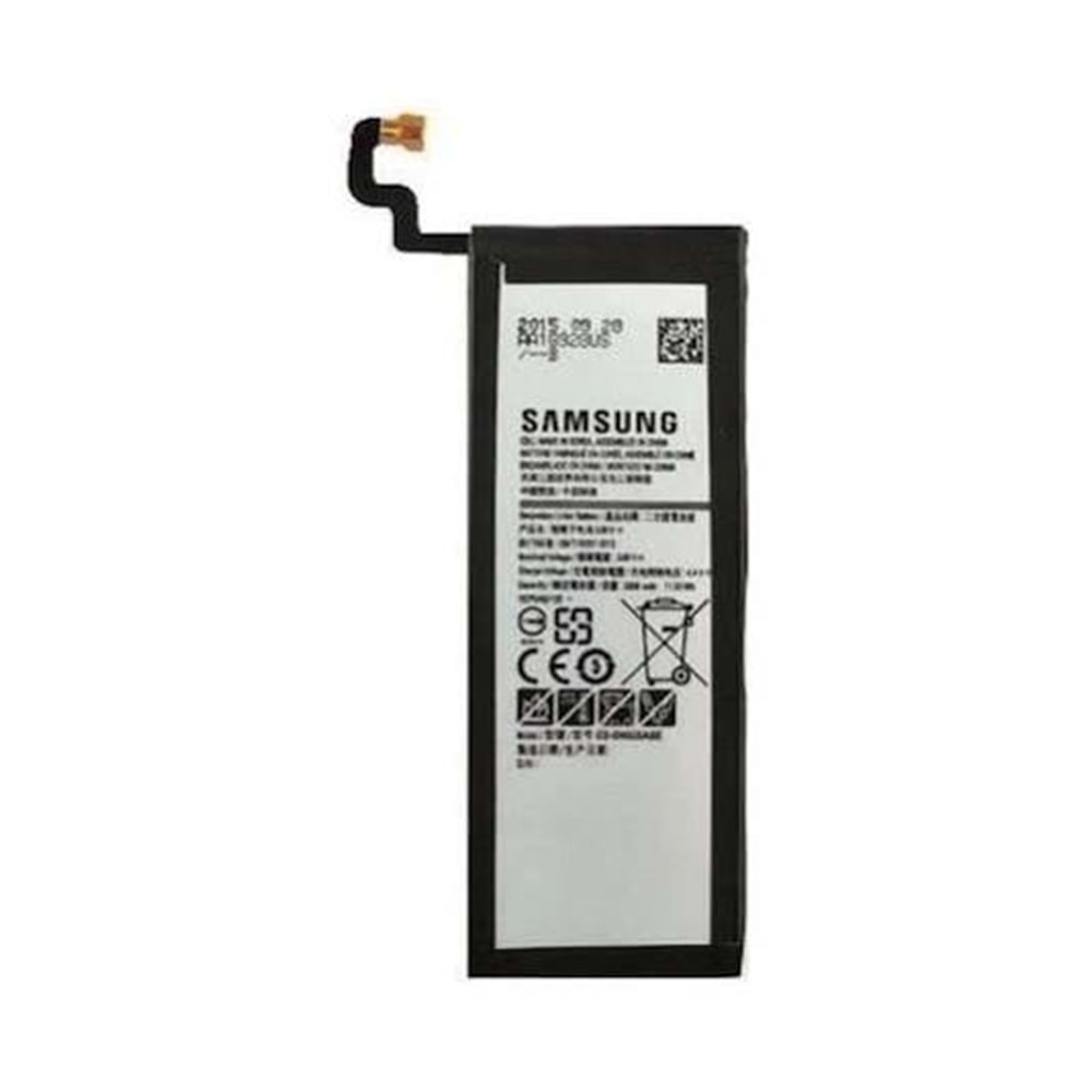 Samsung Note 5 Batarya