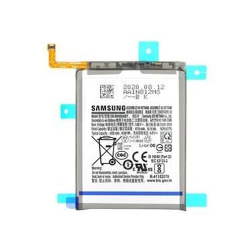Samsung Note 20 Ultra Batarya