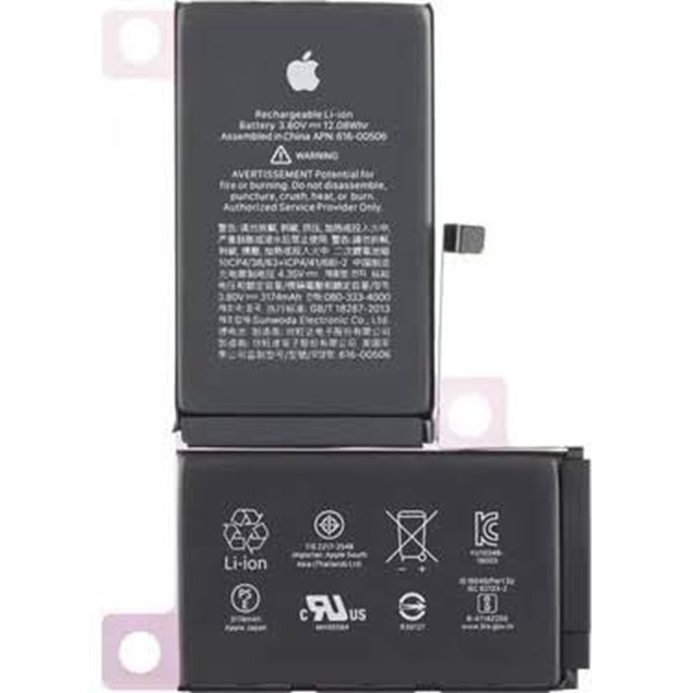 İphone 15 Pro Batarya