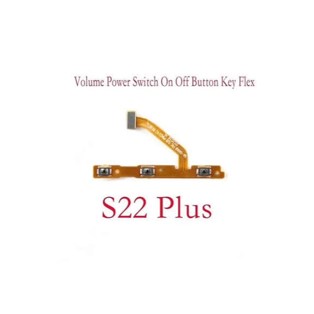Samsung S22 Plus On Off Flex