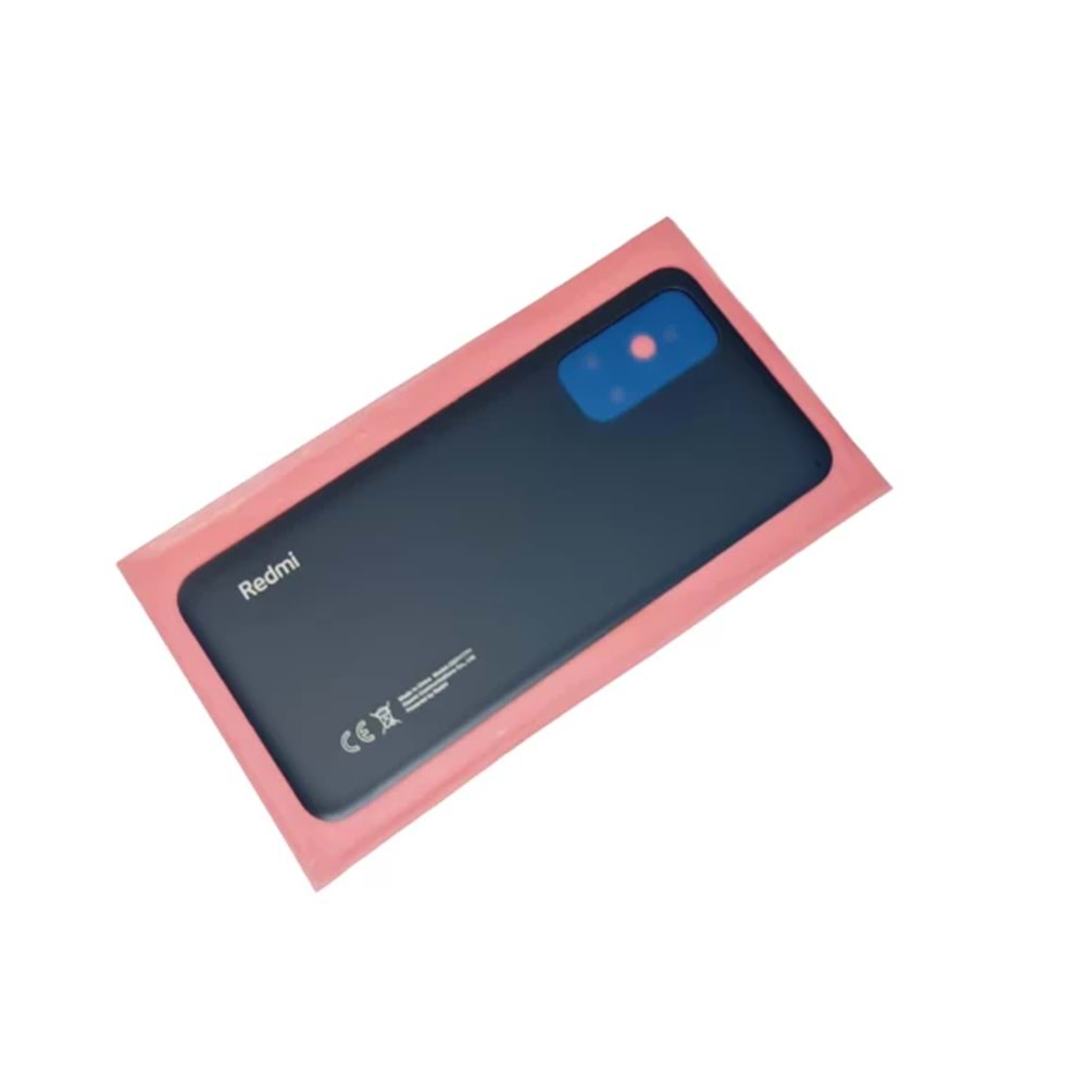 Xiaomi Note 11 Siyah Arka Kapak