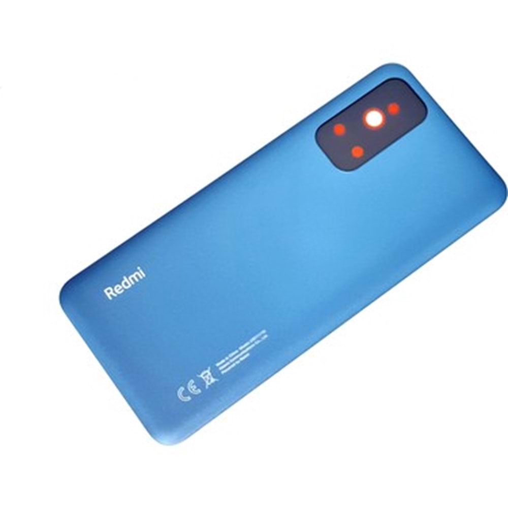 Xiaomi Note 11 Mavi Arka Kapak