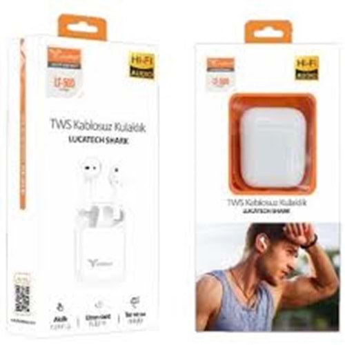 Lucatech LT-500 Bluetooth Kulaklık