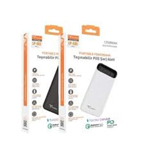 Lucatech Lp-503 12.500Mah Powerbank