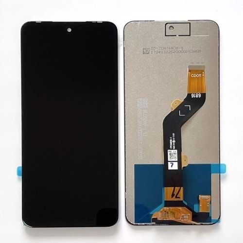 İnfinix Hot 12 Pro Lcd Ekran