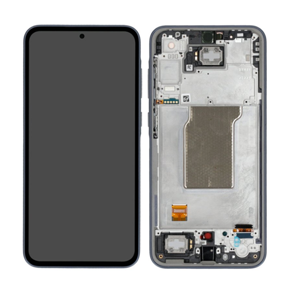 Samsung A35 Çıtalı Lcd Ekran