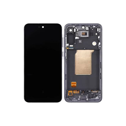 Samsung A55 Çıtalı Lcd Ekran