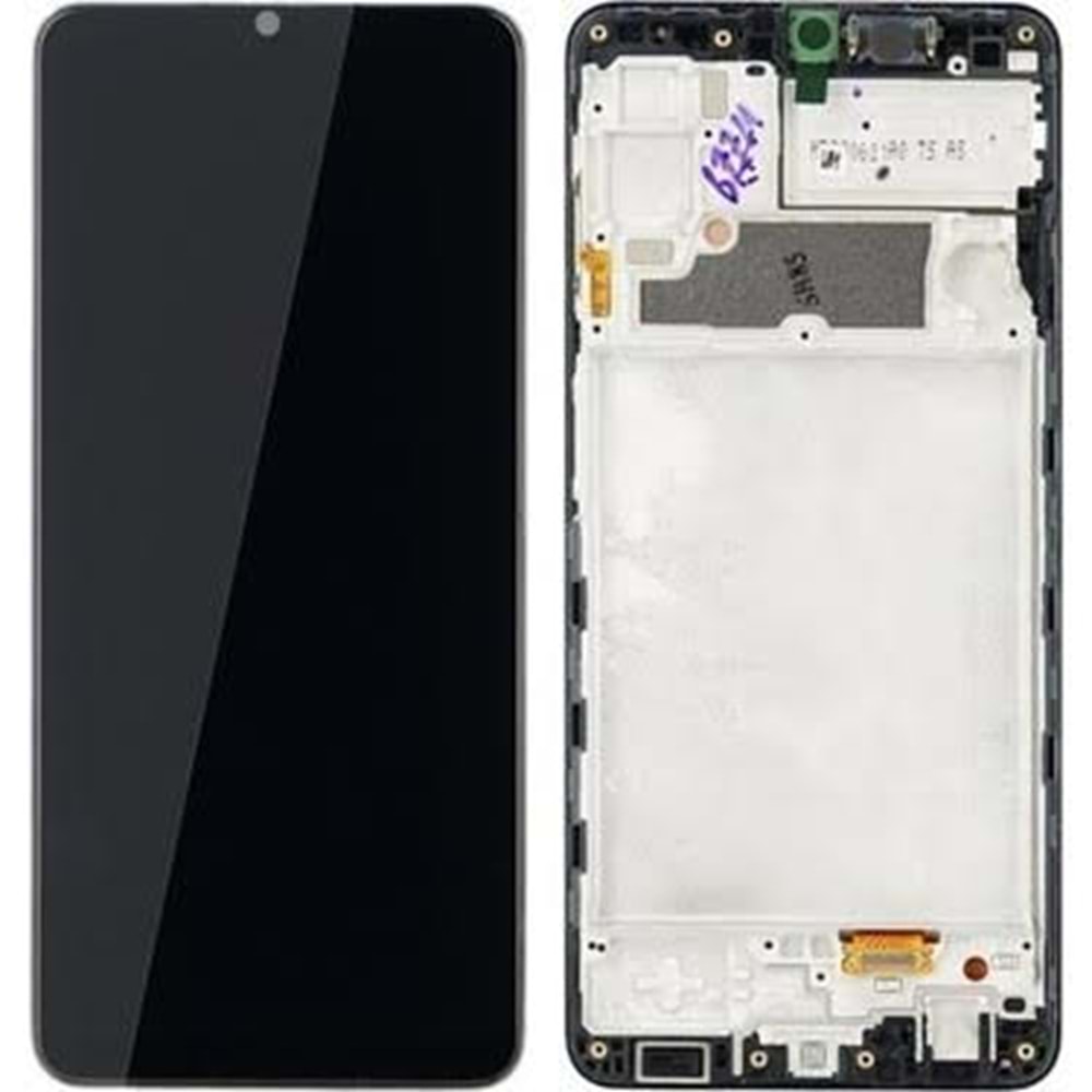 Samsung A22 A225 Çıtalı Lcd Ekran