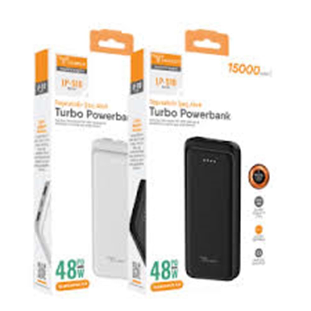 Lucatech LP-504 22.500mAh Powerbank