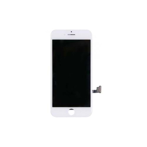 İphone 8G Plus Lcd Ekran Beyaz