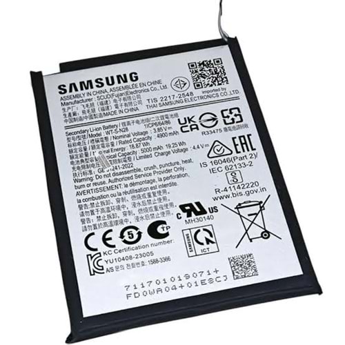 Samsung A05 A055 Batarya